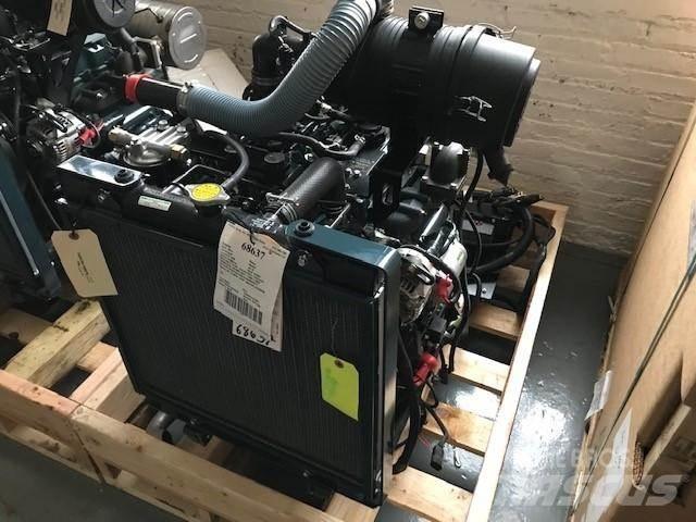 Kubota D1803 Motorok