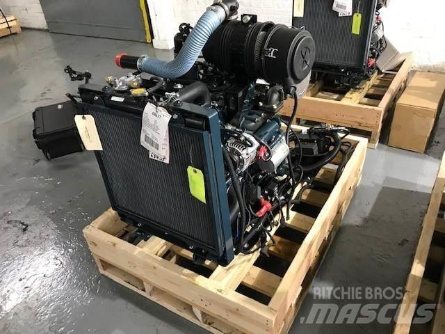 Kubota D1803 Motorok