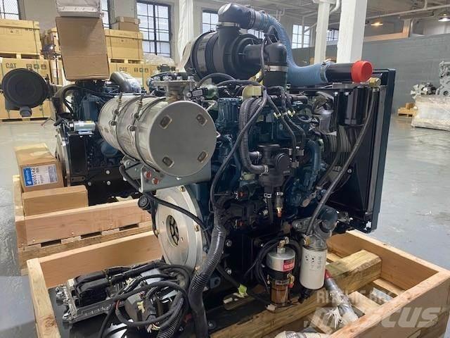 Kubota D1803 Motorok