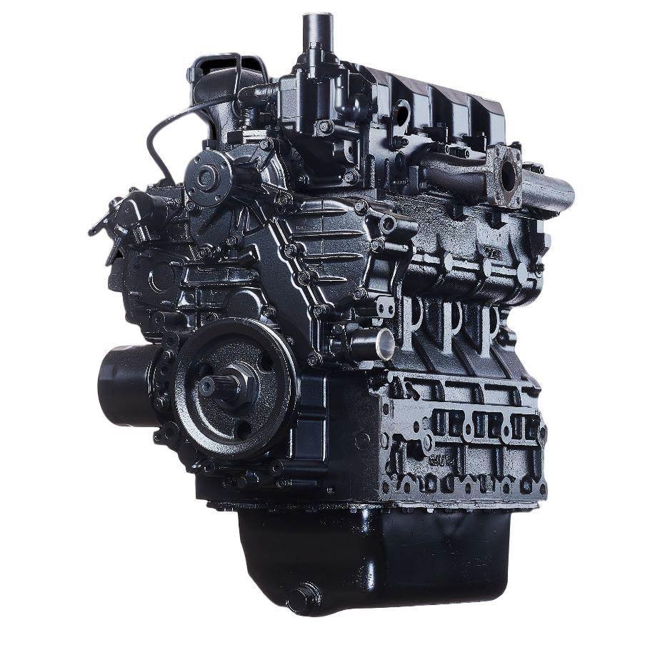 Kubota D902 Motorok
