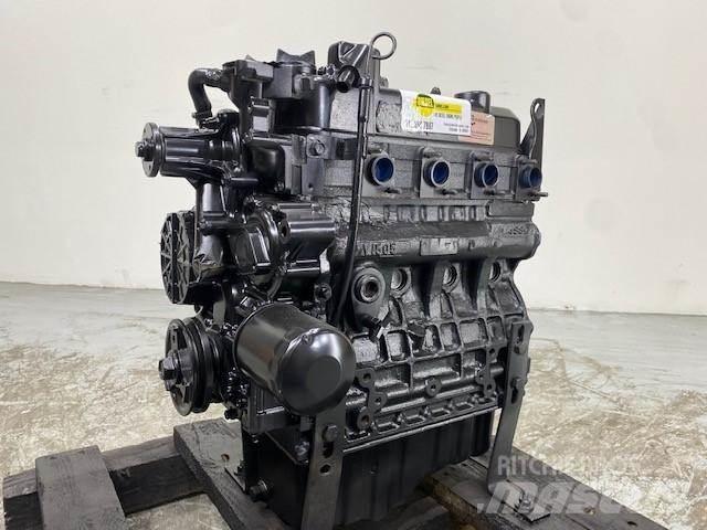 Kubota V1505 Motorok