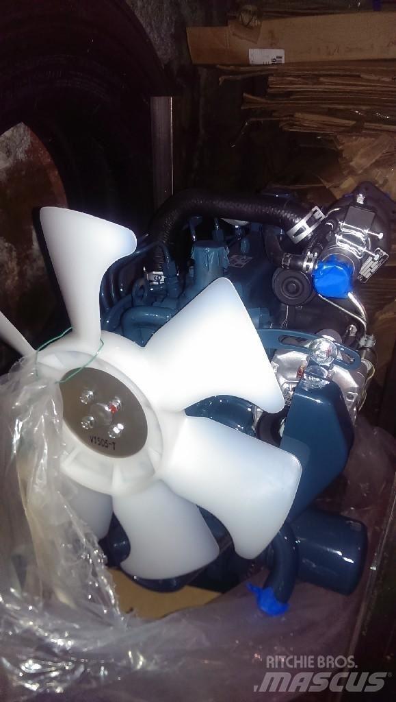 Kubota V1505T Motorok