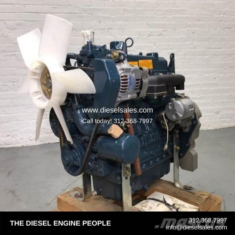 Kubota V2003 Motorok