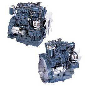 Kubota V2403 Motorok
