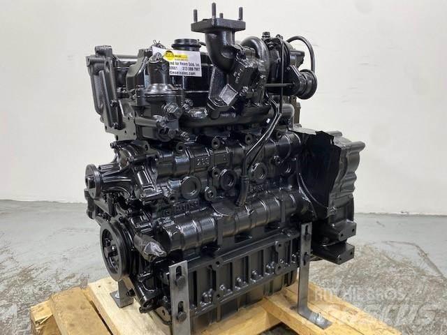 Kubota V2607 Motorok