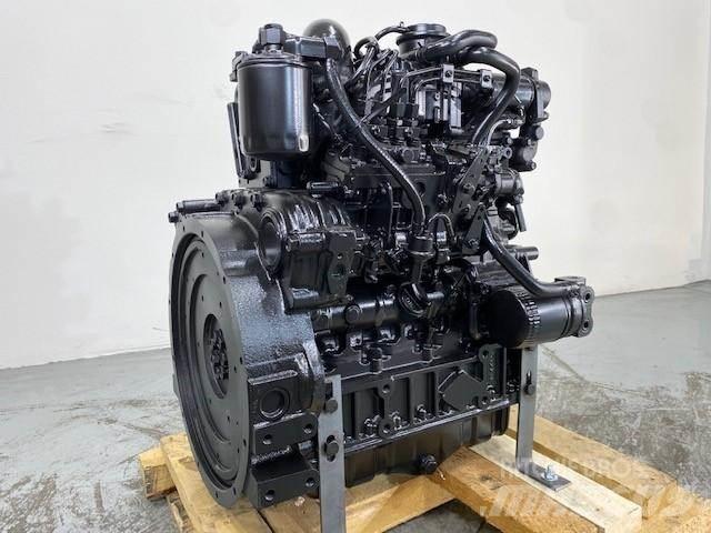Kubota V2607 Motorok