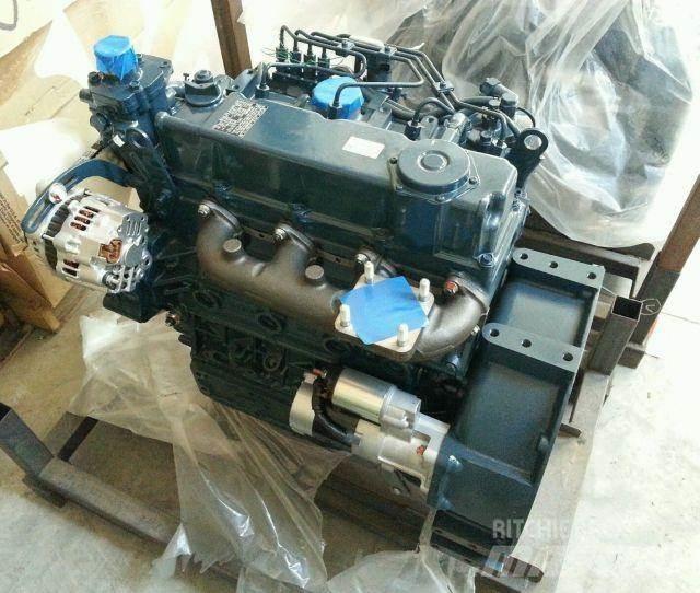 Kubota V3300 Motorok