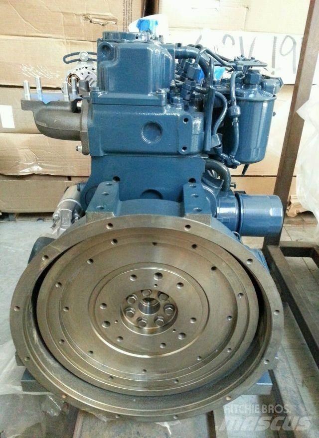 Kubota V3300 Motorok