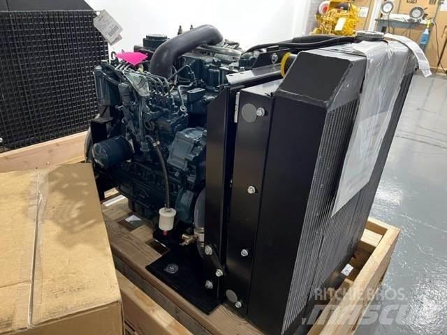 Kubota V3600T Motorok