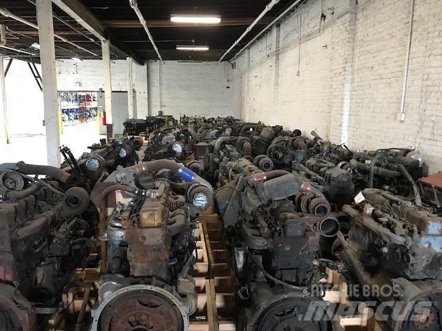 Mack 675 Motorok