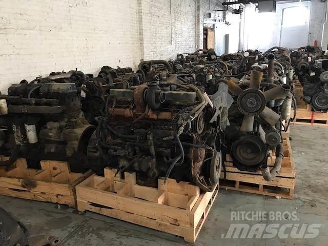Mack 675 Motorok