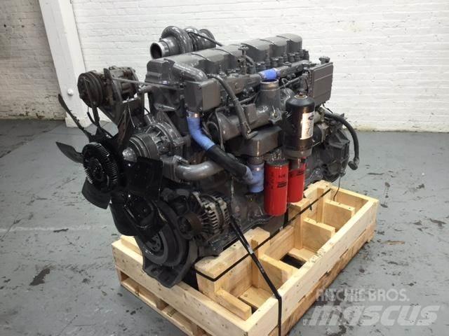 Mack AI Motorok