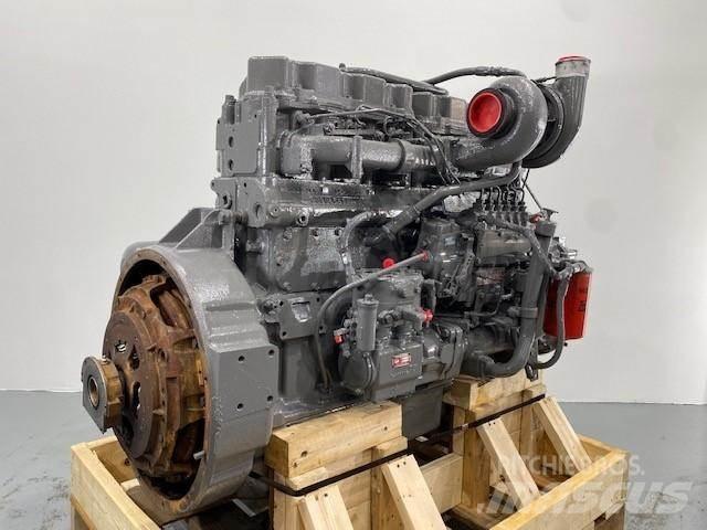 Mack E6 Motorok
