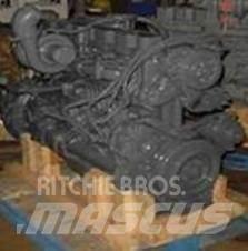 Mack E6 Motorok