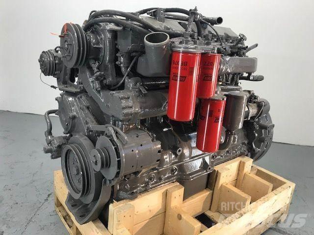 Mack E7 Motorok