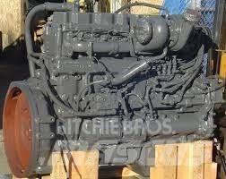 Mack E7 Motorok