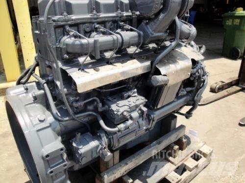 Mack ETEC Motorok