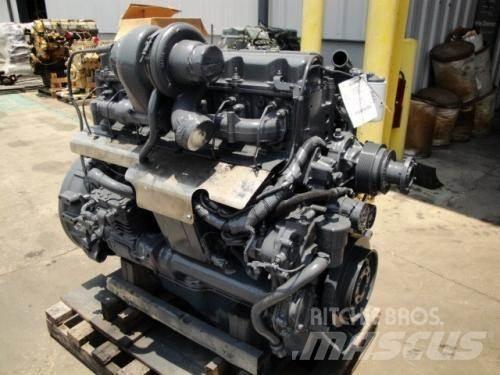 Mack ETEC Motorok