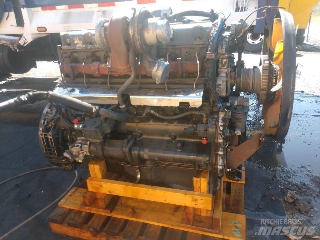 Mack ETEC Motorok
