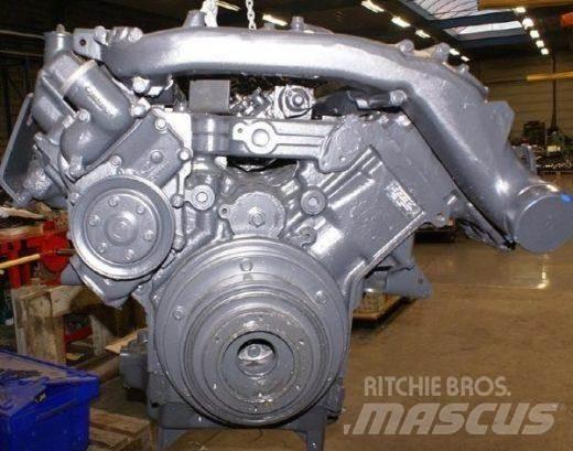 Mercedes-Benz OM442 Motorok