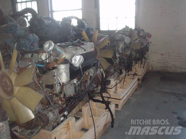 Mercedes-Benz OM460 Motorok