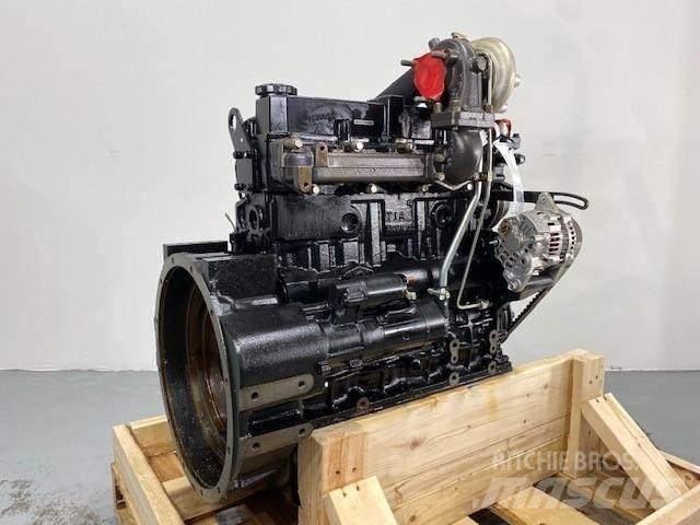 Mitsubishi S4S Motorok