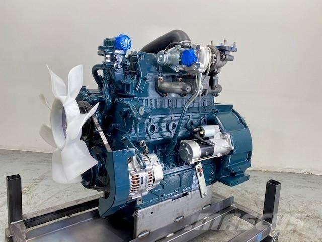 New Holland MOST Motorok