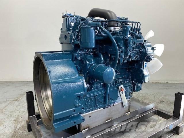 New Holland MOST Motorok