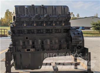 Paccar MX13 Motorok