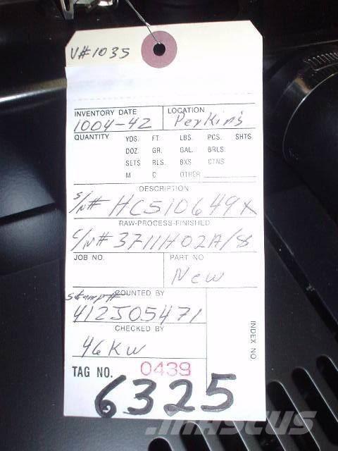 Perkins 1004-4Z Motorok