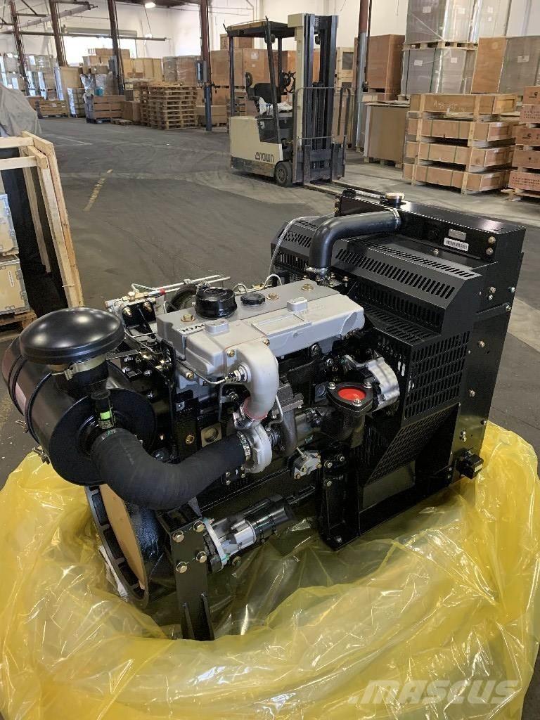 Perkins 1004T Motorok