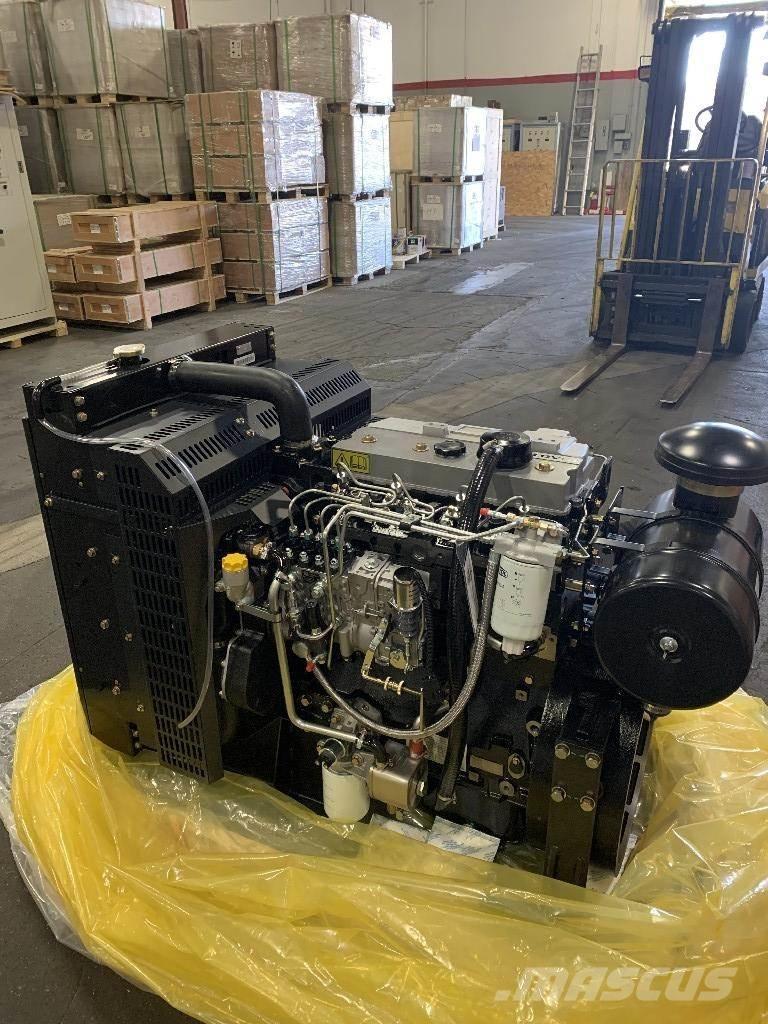 Perkins 1004T Motorok