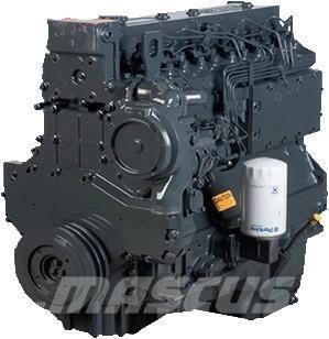 Perkins 1006.6T Motorok