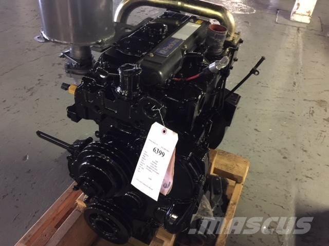 Perkins 1104C-E44T Motorok