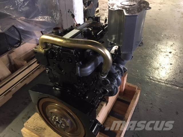 Perkins 1104C-E44T Motorok