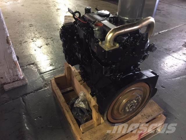 Perkins 1104C-E44T Motorok