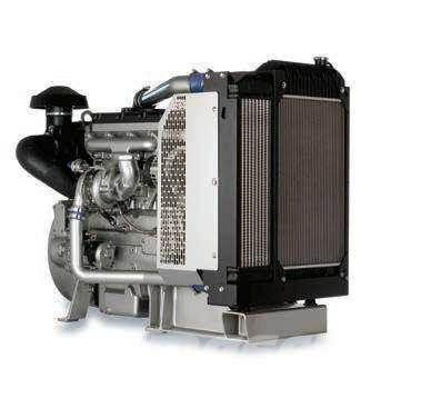 Perkins 1104D-44TA Motorok