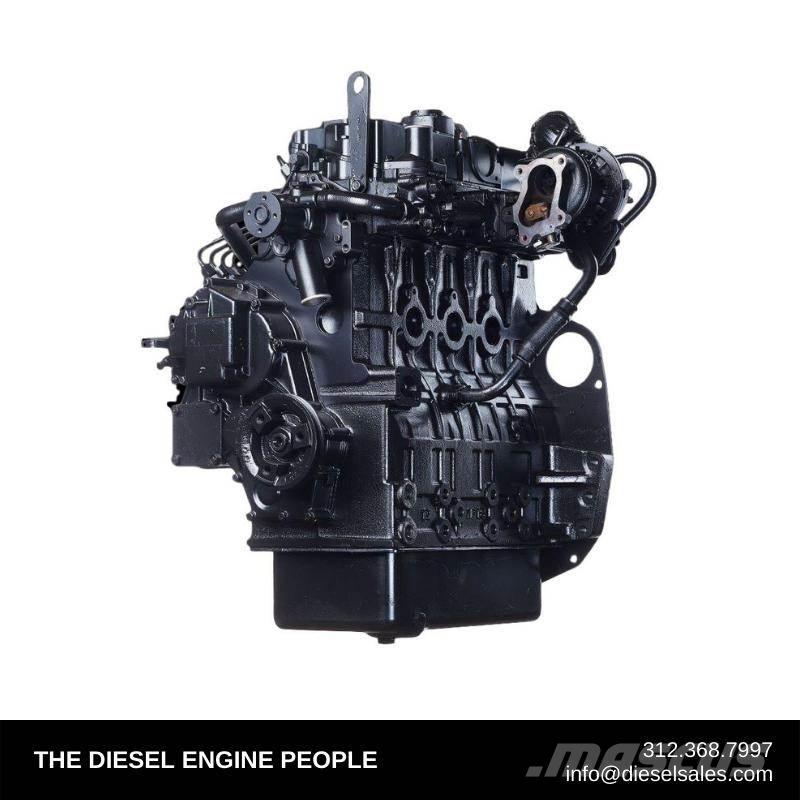 Perkins 3024CT Motorok