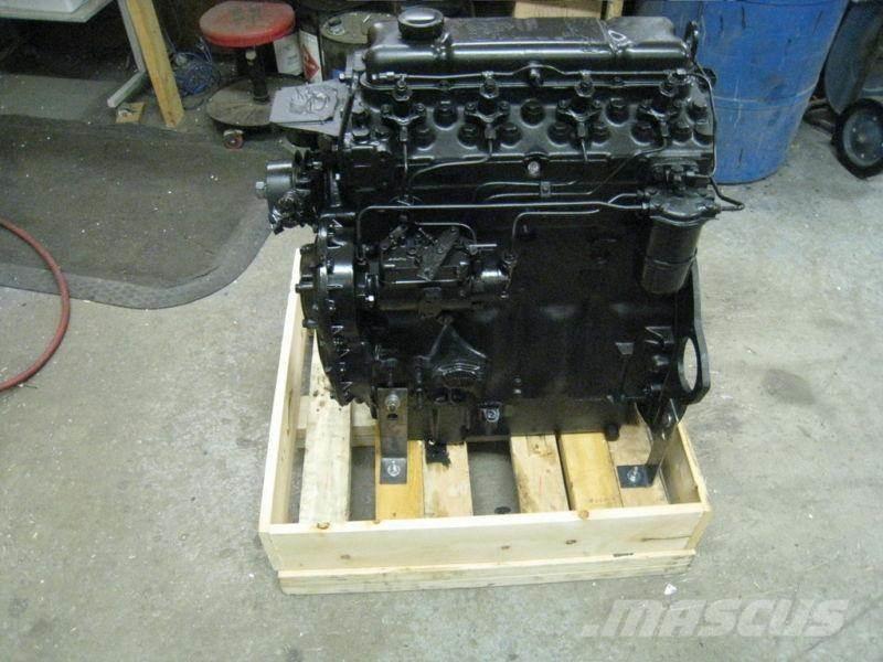 Perkins 4.108 Motorok