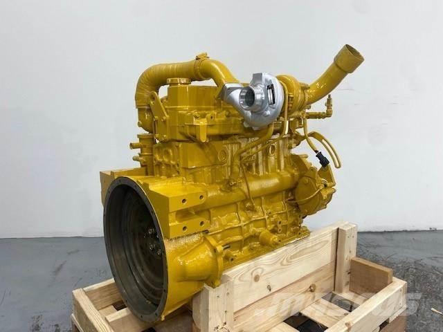 Perkins 804-33T Motorok