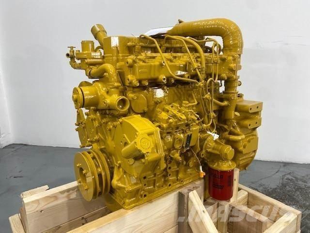 Perkins 804-33T Motorok