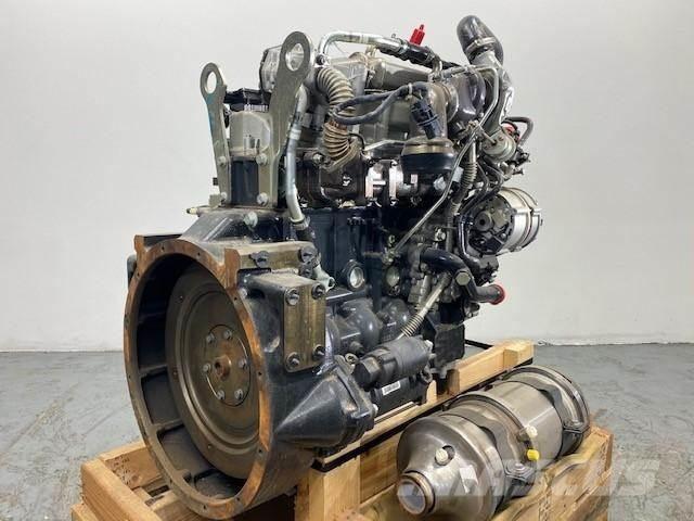 Perkins 854F-E34T Motorok