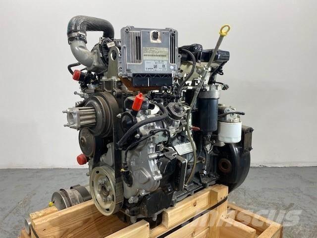 Perkins 854F-E34T Motorok