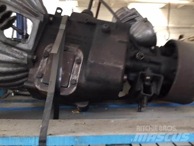  WARNER T19 Váltók