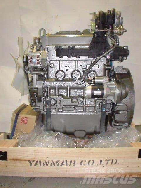 Yanmar 2TNV70 Motorok