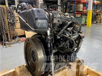 Yanmar 3TN84 Motorok