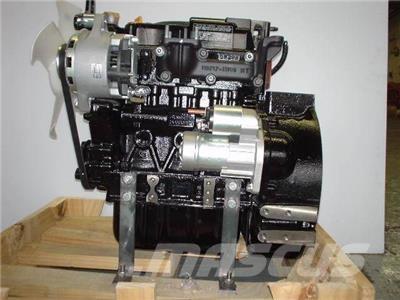 Yanmar 3TNM72-ASA Motorok