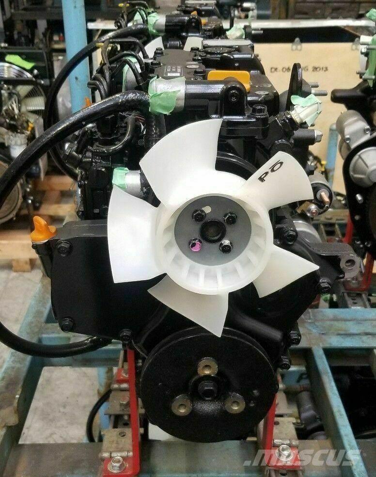 Yanmar 3TNM72-ASA Motorok