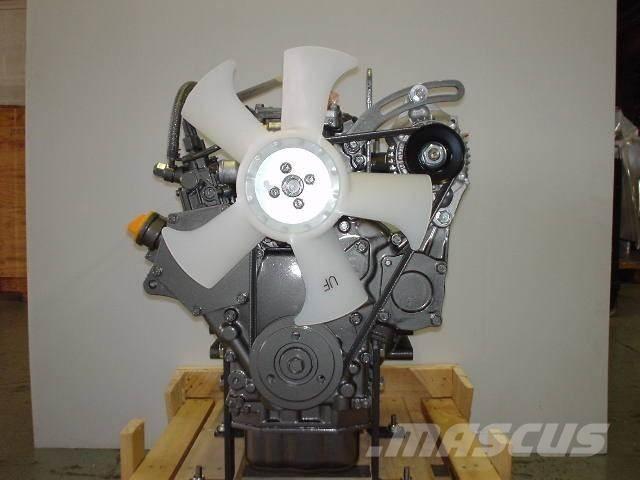 Yanmar 3TNV70-ASA Motorok