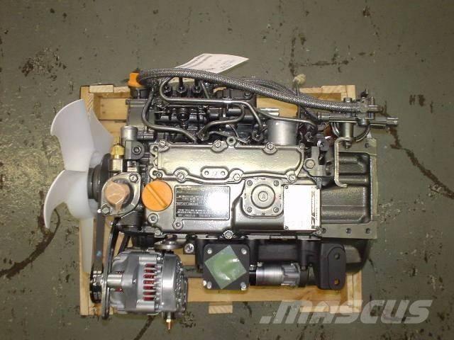 Yanmar 3TNV70-ASA Motorok
